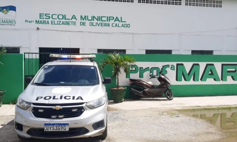 Boatos sobre ataques a escolas em Pernambuco assustam pais e mães, e SDS emite nota oficial