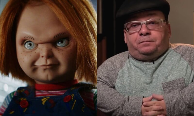Chucky investigado: ator que fez ‘Brinquedo Assassino’ pediu sexo oral para menores