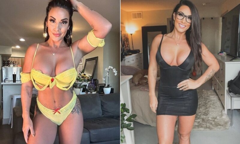 Ex-professora nascida em família religiosa diz ter abraçado a carreira erótica ‘porque Deus mandou’