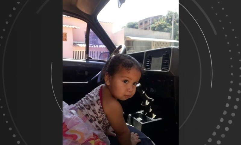 Garotinha de dois anos morre, e pai é preso suspeito de estupro