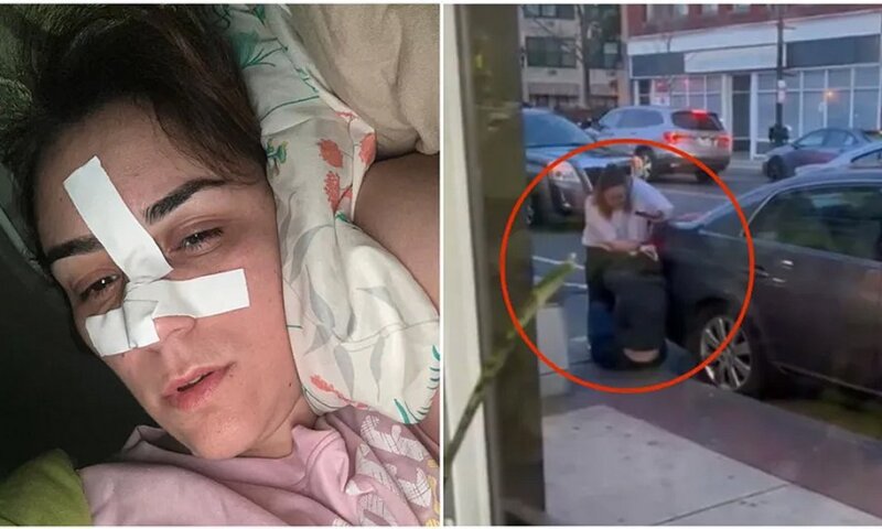 Brasileira é agredida por mulher nos EUA: ‘Volte para o seu país’