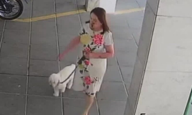 Casal agride aposentada na rua e esfrega cocô de cachorro no rosto dela