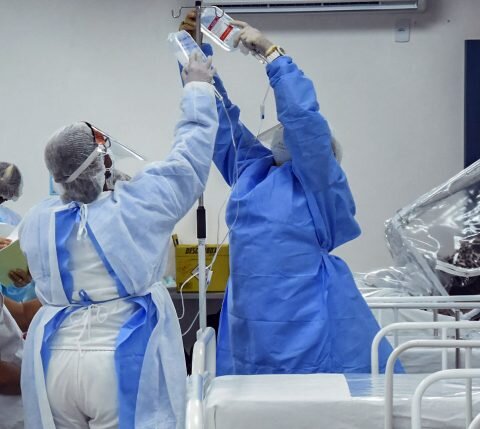 Ministério da Saúde abre 310 vagas de especialização em enfermagem neonatal