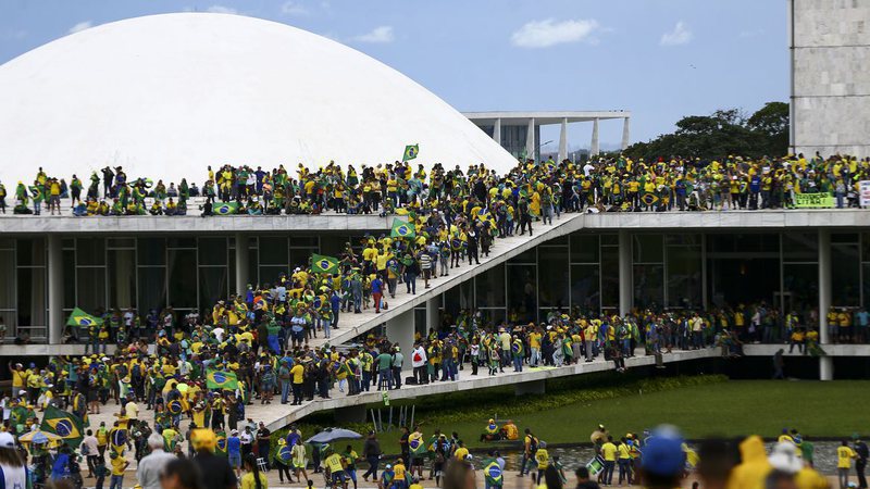 Oposição estuda desistir da CPMI dos Atos Golpistas; saiba motivo