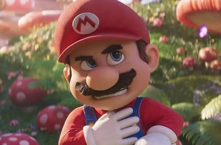 ‘Super Mario Bros’ supera R$ 2 bi e vira maior adaptação de jogo para o cinema