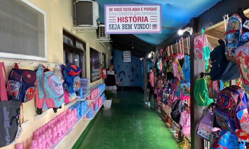 Quatro crianças sobreviventes do ataque em escola de Blumenau seguem internadas