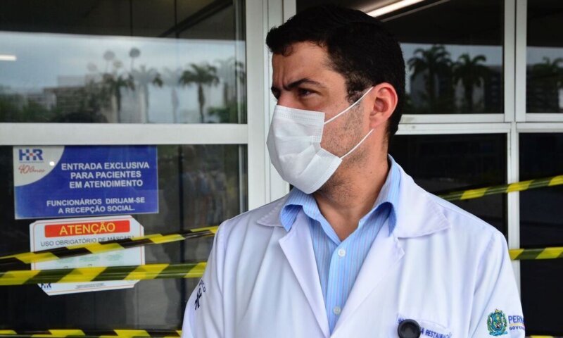 Pernambuco: Crianças feridas em incêndio em abrigo tiveram pulmões queimados, diz diretor de hospital