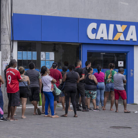 Começa hoje prazo para biometria em programas sociais