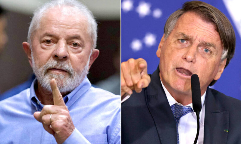 Bolsonaro processará Lula por dizer que ele é o dono de mansão milionária nos EUA