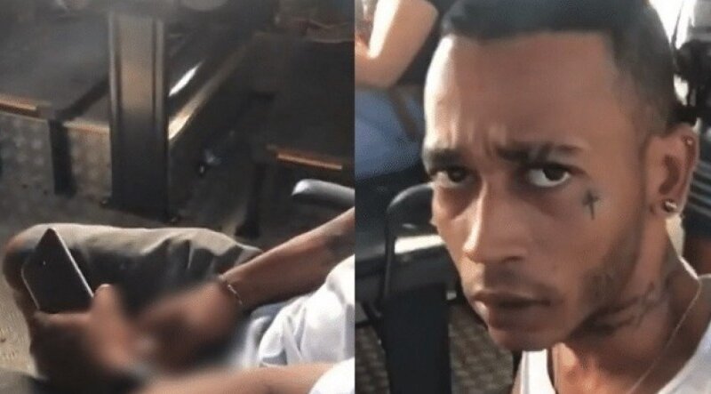 Mulher mostra ao vivo importunação sexual sofrida em ônibus, e agressor é morto horas depois