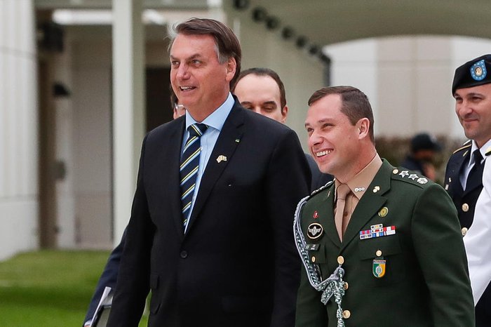 Ministros do STF avaliam que dificilmente Bolsonaro não será preso