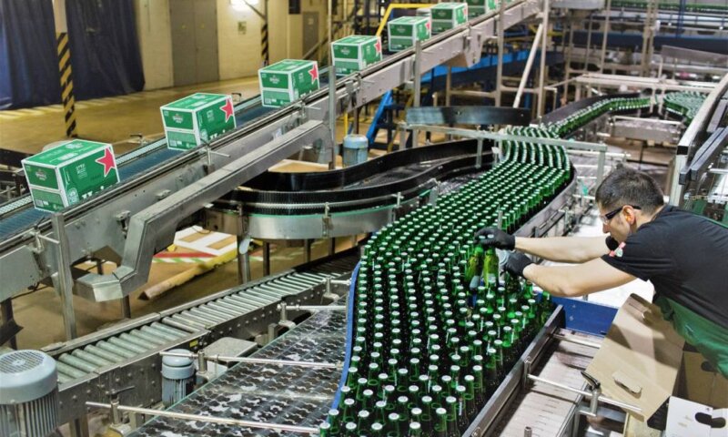Oportunidade: Saiba quantas vagas a Heineken vai abrir em Pernambuco e como se candidatar