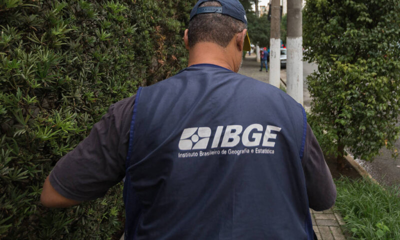 IBGE terá concurso com mais de 8.000 vagas; confira as funções