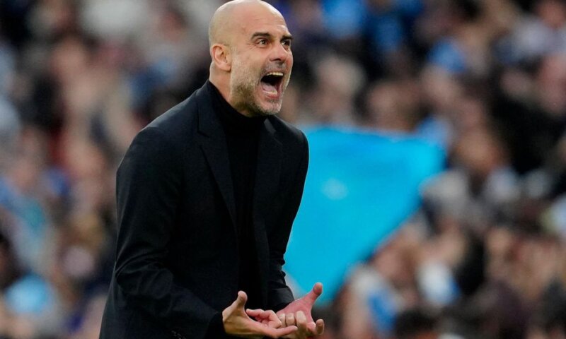 Manchester City domina, atropela o Real e está na final da Champions