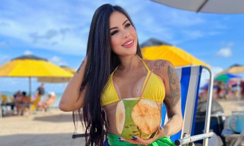 Influencer ajudou namorado em assassinato por causa de dívida