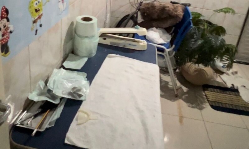 Falso cirurgião-dentista é preso em flagrante dentro de casa