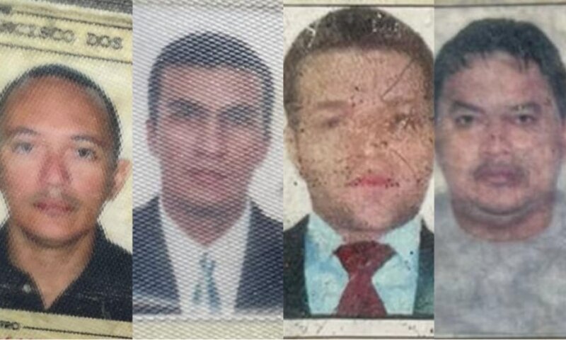 Policial Cívil que matou colegas fica em silêncio durante depoimento