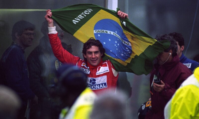 Há 29 anos, o Brasil lamentava a morte de Ayrton Senna