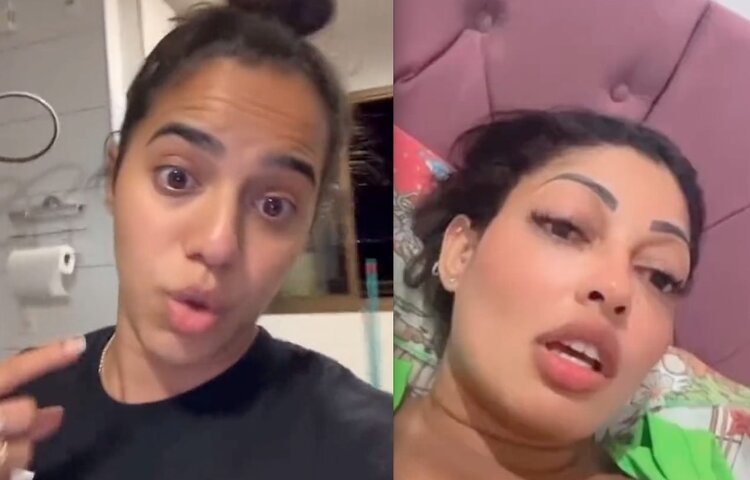 Vídeo: Entenda briga de irmã de MC Loma envolvendo a cantora, Mirella e Mariely