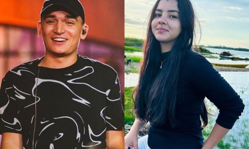 Após término conturbado, João Gomes é flagrado com a ex-namorada