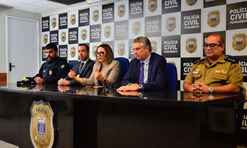 Polícia prende 48 em operação contra a exploração sexual infantil; 17 adolescentes são apreendidos