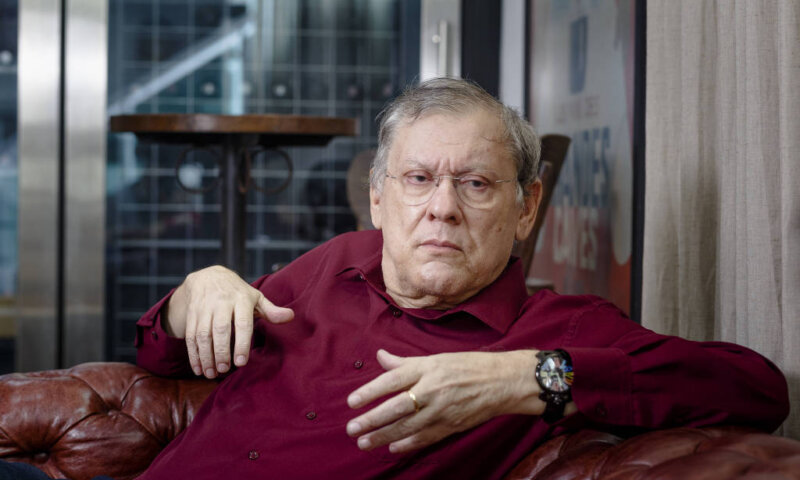 Milton Neves encerra carreira na televisão: ‘Minha missão está cumprida’