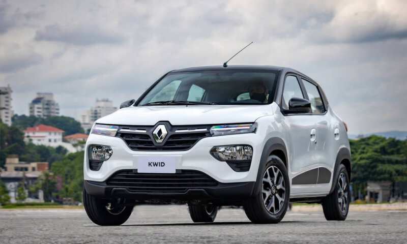 Renault Kwid tem redução de R$ 10 mil e é o primeiro da nova era dos carros populares
