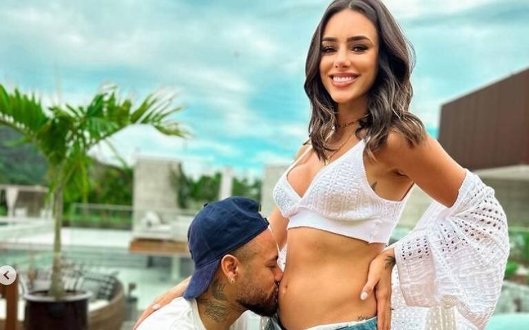 Neymar admite traição e pede perdão a Bruna Biancardi em post: ‘Justificar o injustificável’
