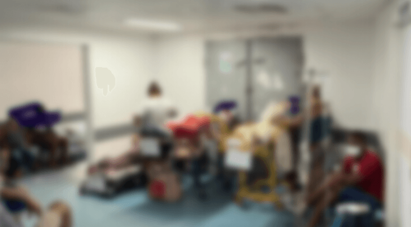 Todos os 48 médicos do hospital de retaguarda são demitidos em Pernambuco