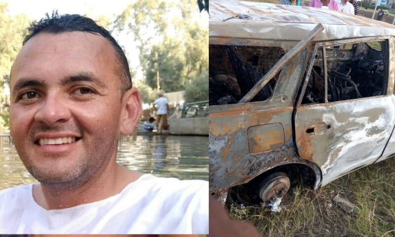 Missionário brasileiro é encontrado morto em carro incendiado no Quênia