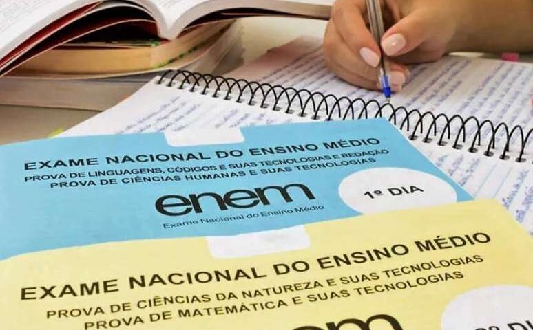 Segunda etapa de provas do Enem continua neste domingo (12)