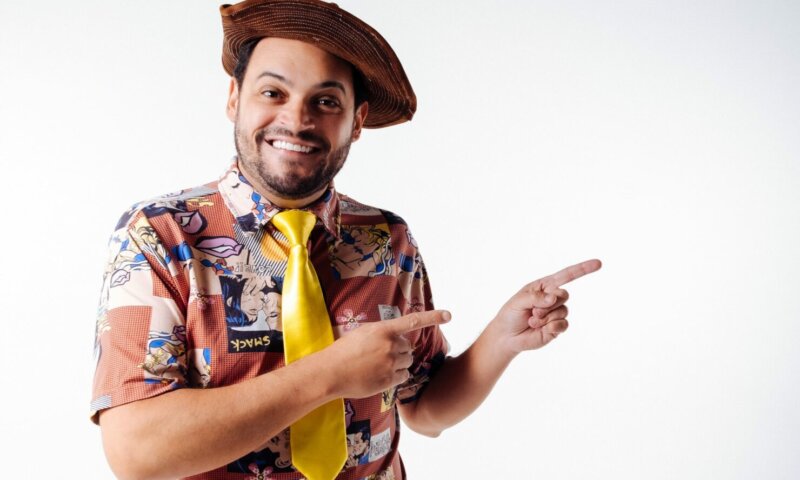 Estado de saúde de Matheus Ceará não é grave, mas requer cuidados