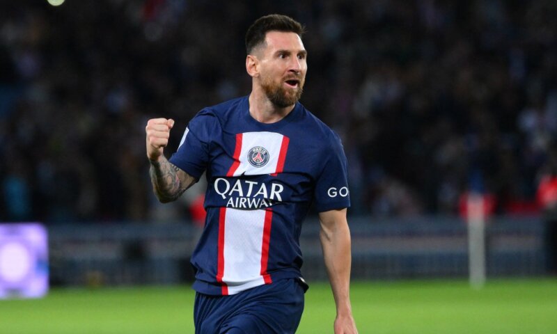 Inter Miami anuncia contratação de Lionel Messi