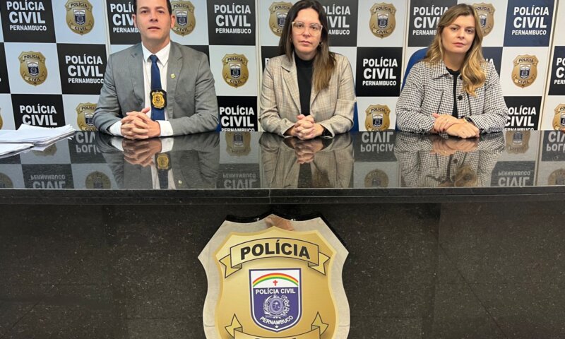 Homem é preso por oferecer cestas básicas para pessoas pobres, roubar dados e contrair empréstimos no nome delas