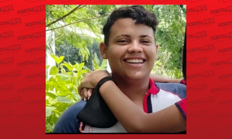 Jovem morre após ser baleado dentro de barbearia em Palmares,PE