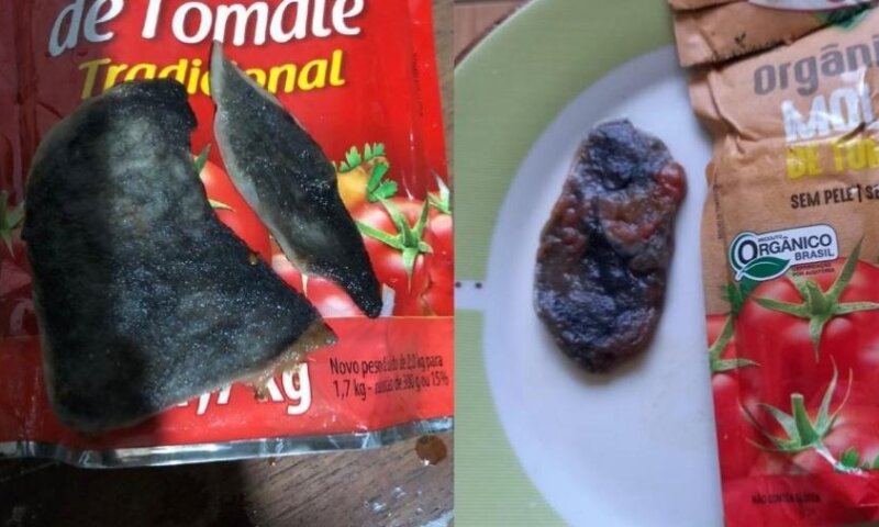 Polícia indicia Fugini por fungos e ovos de parasitas em molho