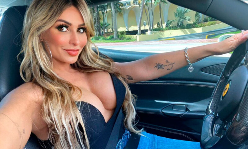 Modelo e jornalista Lygia Fazio morre após aplicação de silicone industrial