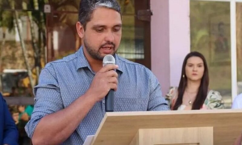 Prefeito morre aos 36 anos após sofrer mal súbito em casa enquanto almoçava