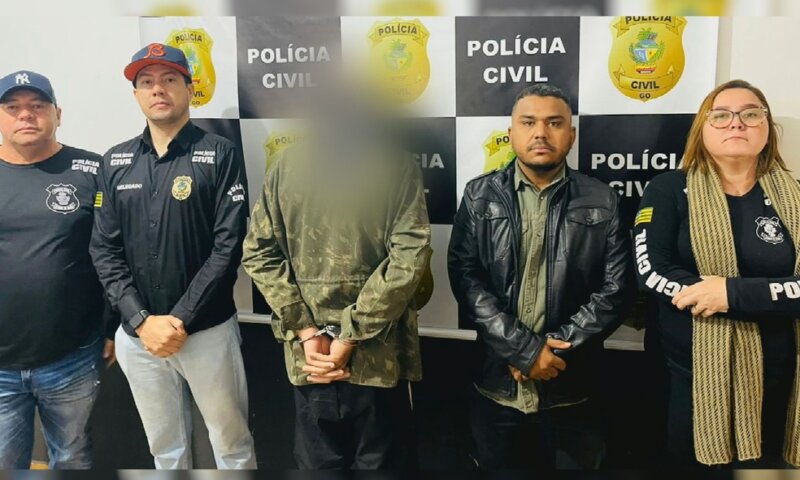 Pastor é preso suspeito de estuprar sobrinha adolescente e outros quatro menores