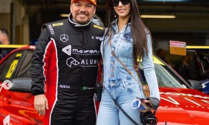 Namorada de piloto foi vítima de febre maculosa