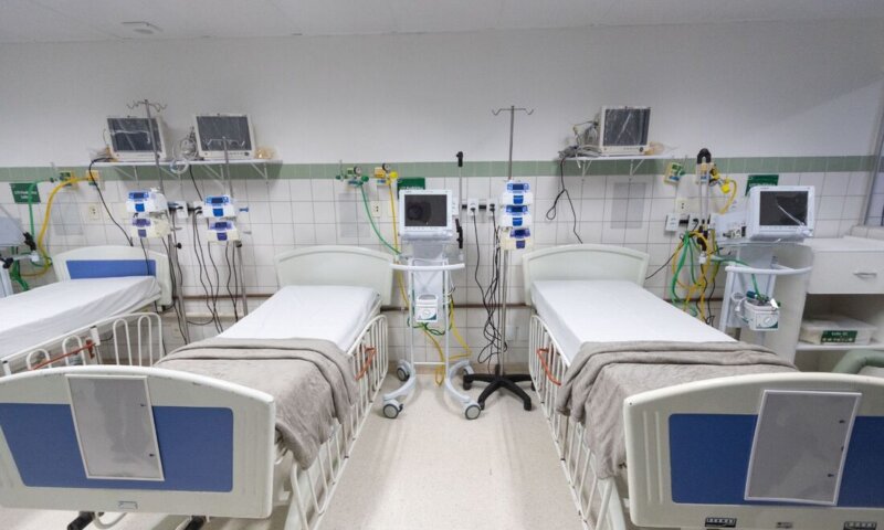 Raquel Lyra decreta situação de emergência por superlotação de UTIs neonatais e pediátricas