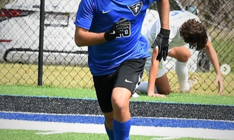 Jogador Yuri Vasconcelos morre em acidente nos EUA