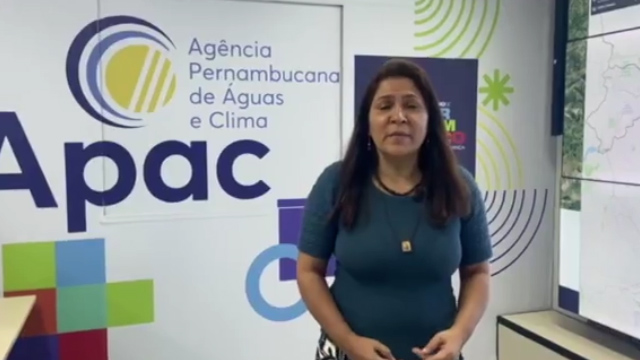 VÍDEO: Apac emite novo alerta de chuvas para a Mata Sul de Pernambuco