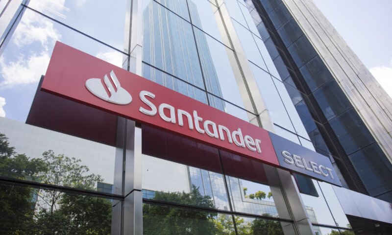 Santander Select oferta vagas de emprego em Pernambuco