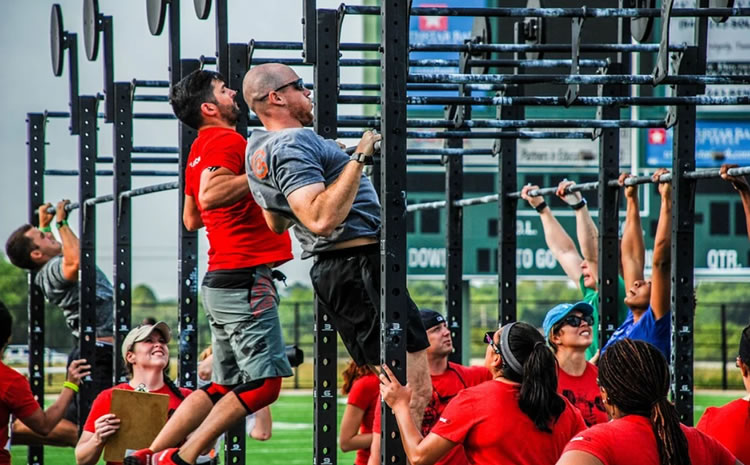 Dona da marca, CrossFit derrota academias na Justiça e barra uso do nome;entenda