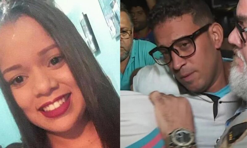 Acusado de matar ex-esposa após jogar ácido sulfúrico no rosto dela é condenado a 30 anos de prisão