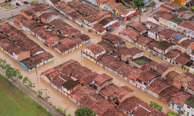 Governo Federal libera R$ 280 milhões para estados atingidos por chuvas