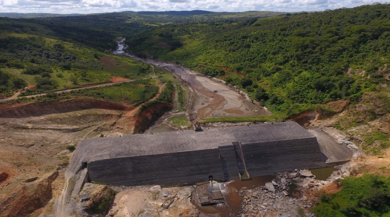 Barragens Lagoa dos Gatos, Igapera e Panelas II entram no Novo PAC