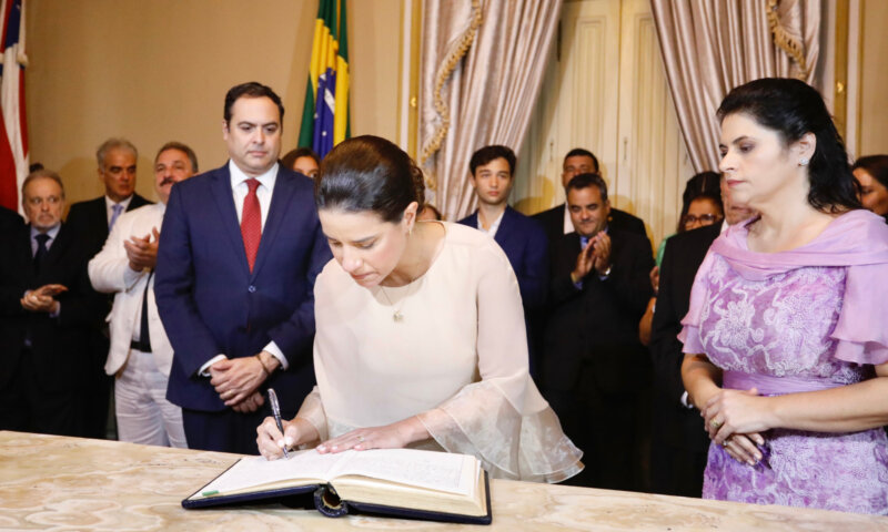 Após criticar Paulo Câmara nas eleições por impostos, Raquel Lyra aumentará ICMS em Pernambuco