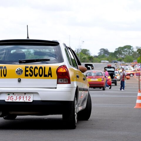 Exame de baliza não é mais obrigatório para tirar a CNH